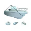 Sistema de Sujección de Fundas para Barcos