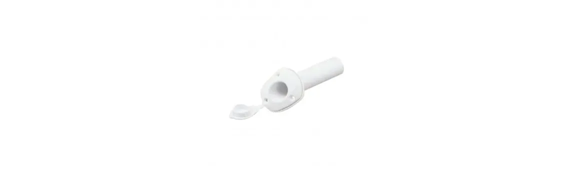 Soporte empotrable