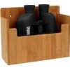 Soporte para Prismáticos Bambú