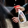 Spray Acondicionador Pelo Power Capa Oscura 550 ml-Leovet
