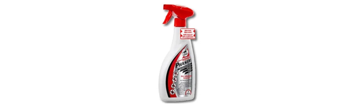 Spray Anti-Insectos Leovet Power Phaser