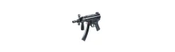 Subfusil Airsoft H&K MP5 K Co2-Umarex New