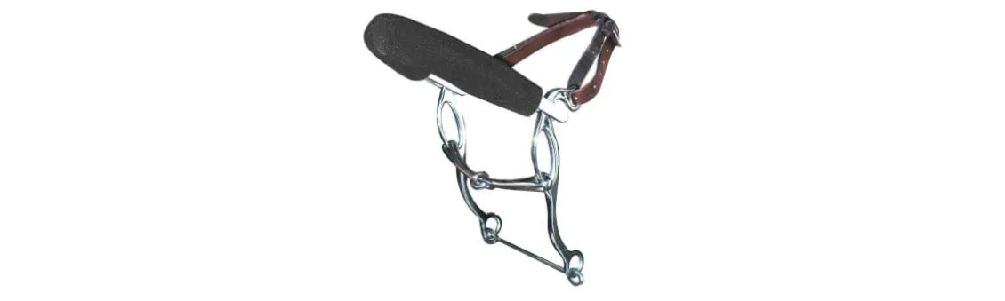 Tandem Hackamore Metalab Neopreno