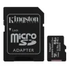 Tarjeta Micro SD KINGSTON CANVAS 64GB 100MB/S-Alvarez Clearance