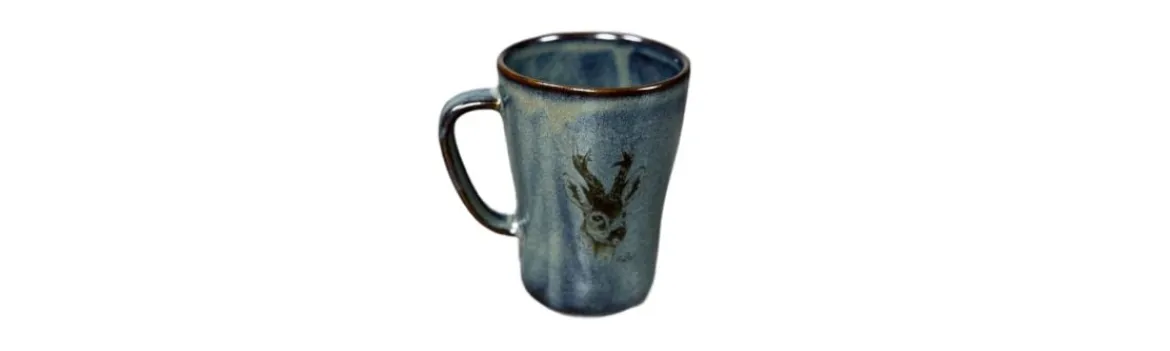 Taza Cerámica Pasion Morena Corzo-Pasión Morena Best