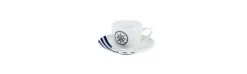 Taza y Plato de Café Marina Unidad-Alvarez Sale