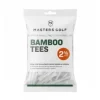 Tees Bamboo Masters 2 1/8" 25 Unidades