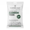 Tees Bamboo Masters 3 1/4" Bumper Pack 85 Unidades