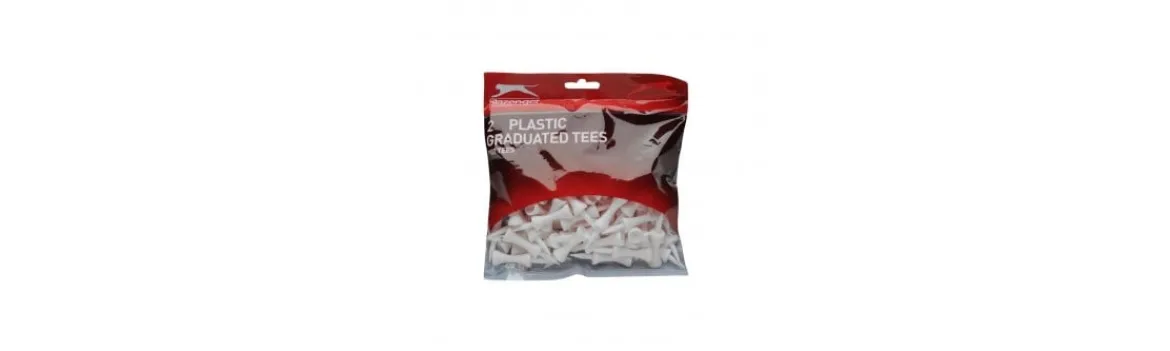 Tees de Madera "Castillo" 5,4 Cm-Alvarez Clearance