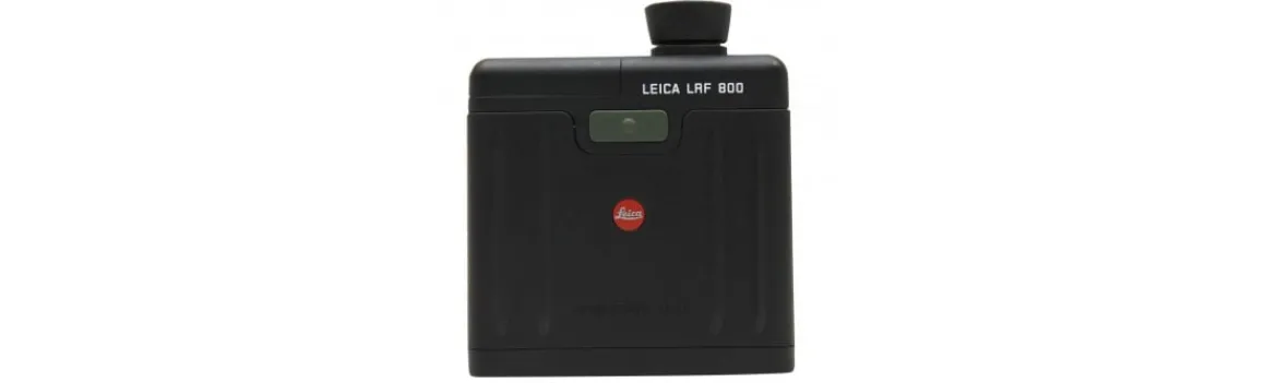 Telémetro LRF 800-Leica Clearance