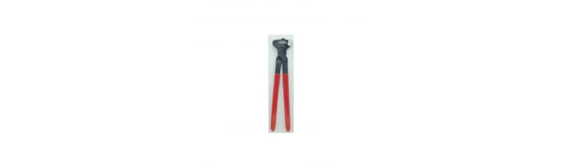 Tenaza de Herrar de Corte 35 Cm