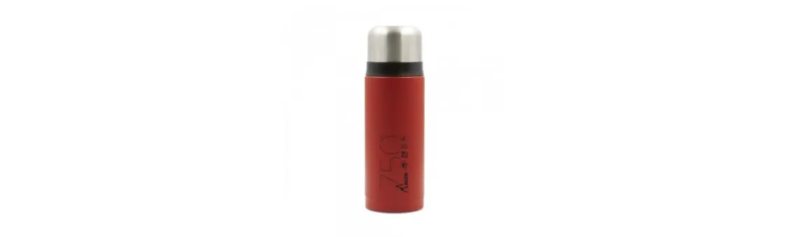 Termo Laken Acero Inoxidable con Tapón Vaso 0,75 litros