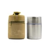 Termo Laken para Sólidos Acero Inoxidable 0,5 L + Funda Drink Life