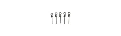 Torniquete Prorex Wire Stinger Pins-Daiwa Outlet