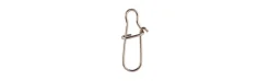Torniquete Mustad Duo Lock (10 Uds)
