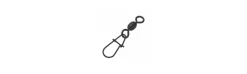Torniquetes Eggsnap Swivel 10 uds-Madcat Sale