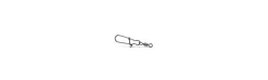 Torniquetes 3526BK Rolling Duolock 9 Unidades-VMC Outlet