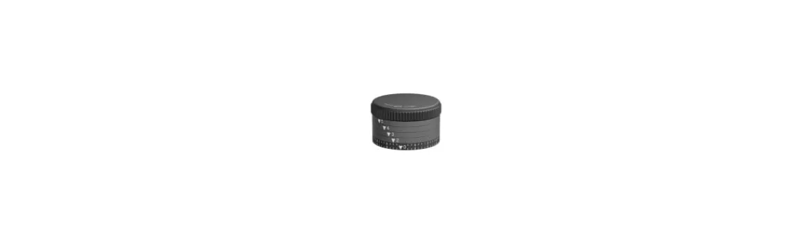 Torreta Balística Continental Hunting Scope Ballistic Turret-Vector Optics Hot