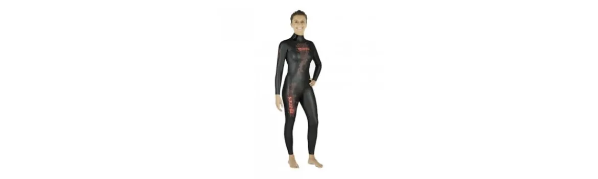 Traje de Buceo Húmedo Horizon 2.0 Mujer-Mares