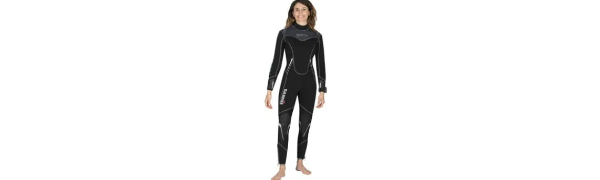 Traje de Buceo Monopieza Evolution 7mm She Dives Mujer-Mares Discount