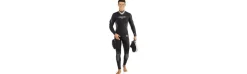 Traje de buceo Semiseco Ice caballero-Cressi Hot