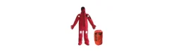 Traje de inmersión neopreno Neptune SOLAS con guantes