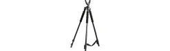 Trípode Vandguard Quest T62U Aluminio Horquilla en U