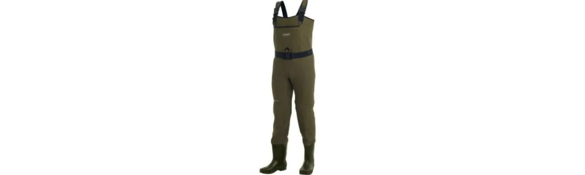 Vadeador Neopreno Hydrik Bota Tacos-Hart Best