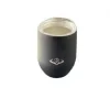 Vaso Térmico Pasión Morena Acero Inoxidable