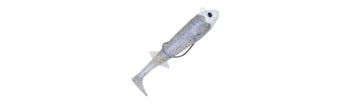 Vinilo Rua Lures Saba 100 g 2 Unidades-Alvarez New