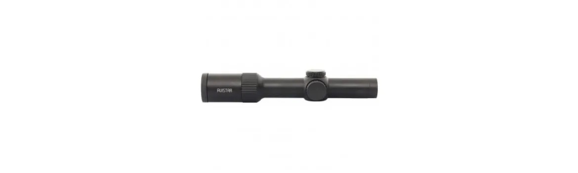 Visor 1-4x24 con Retícula Iluminada-Avistar Hot