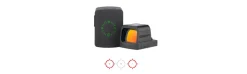Visor de Punto Rojo Compacto Multi Retícula S-Osight