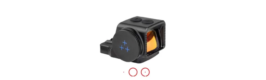Visor de Punto Rojo Delta GRD 3MOA | 32MOA