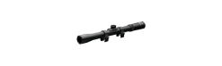 Visor Mountmaster 4x20-Nikko Stirling Outlet