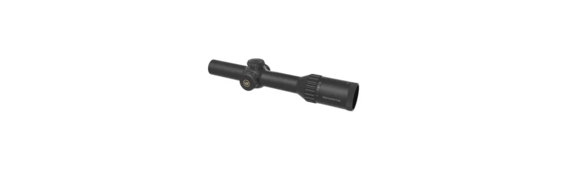 Visor Vector Continental x10 1-10x24i ED Fiber-Vector Optics Discount