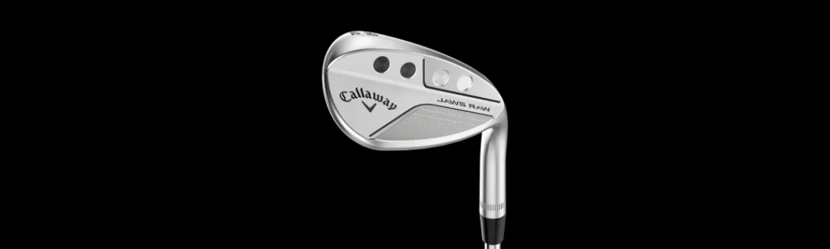 Wedge Jaws Raw Chrome-Callaway Best
