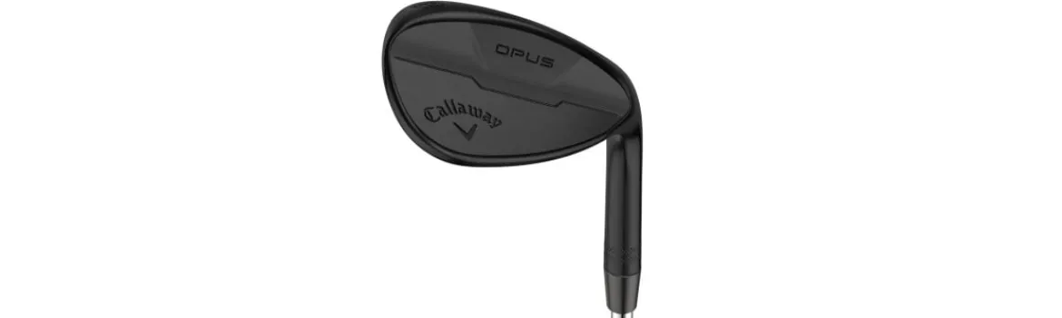 Wedge Opus Black-Callaway Clearance