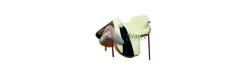 Zalea de Borreguillo Natural para Silla Relvas-Zaldi New