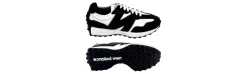 Zapatos de Golf   327  Mujer-New Balance New