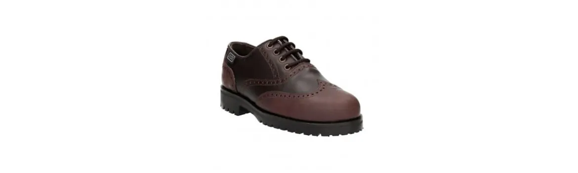 Zapatos tipo Inglés-Alvarez Best